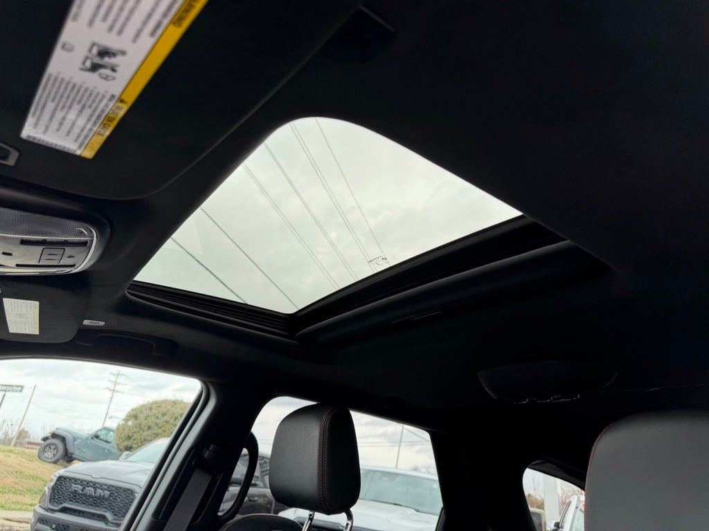 2026 Dodge Durango DURANGO GT PREMIUM AWD HEMI V8