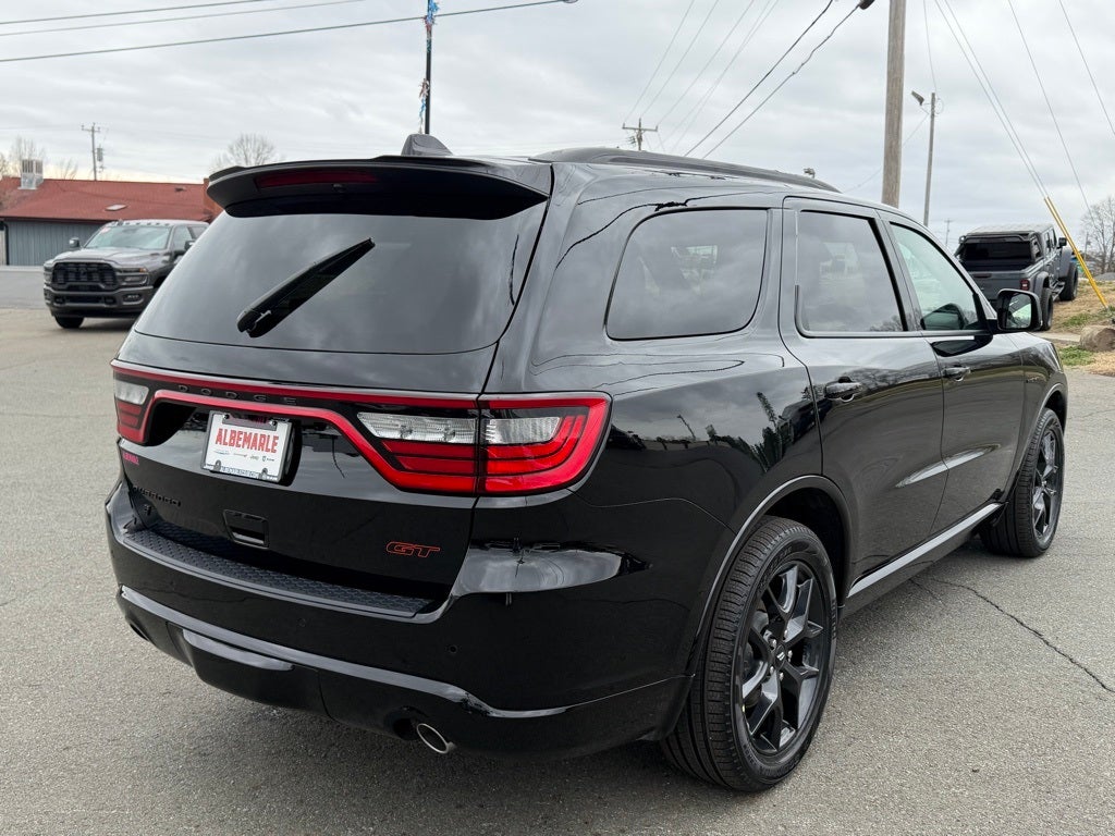 2026 Dodge Durango DURANGO GT PREMIUM AWD HEMI V8
