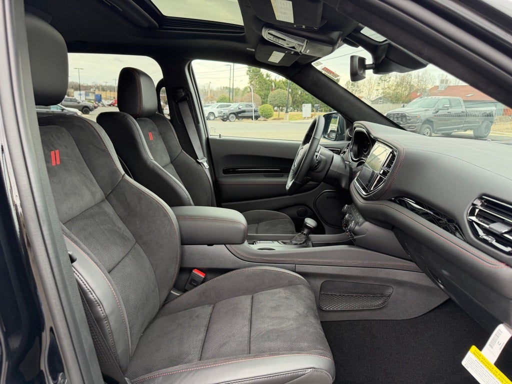 2026 Dodge Durango DURANGO GT PREMIUM AWD HEMI V8