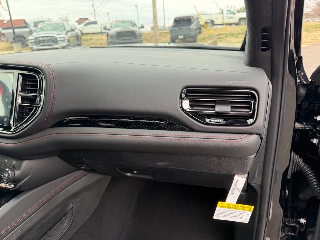 2026 Dodge Durango DURANGO GT PREMIUM AWD HEMI V8