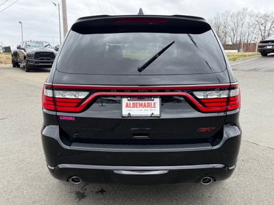2026 Dodge Durango DURANGO GT PREMIUM AWD HEMI V8