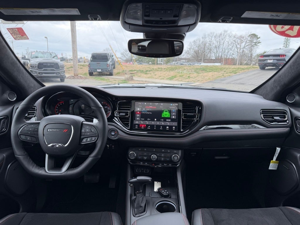 2026 Dodge Durango DURANGO GT PREMIUM AWD HEMI V8