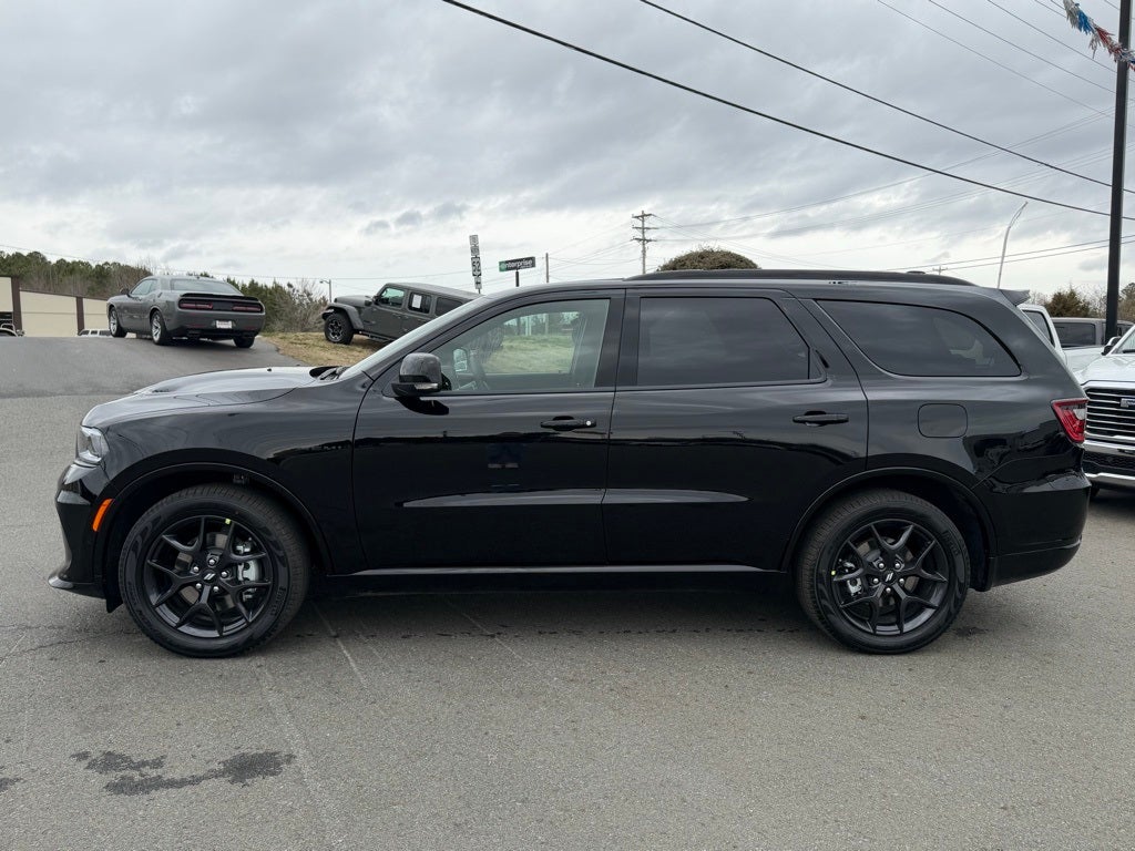 2026 Dodge Durango DURANGO GT PREMIUM AWD HEMI V8