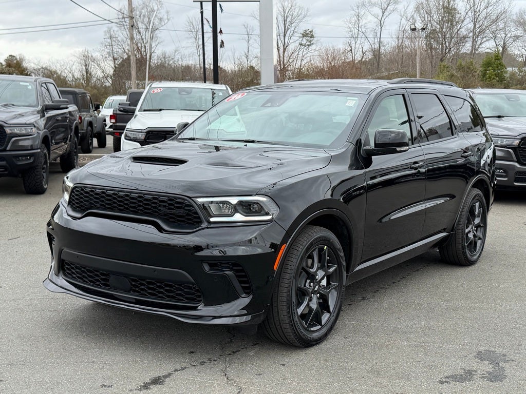 2026 Dodge Durango DURANGO GT PREMIUM AWD HEMI V8