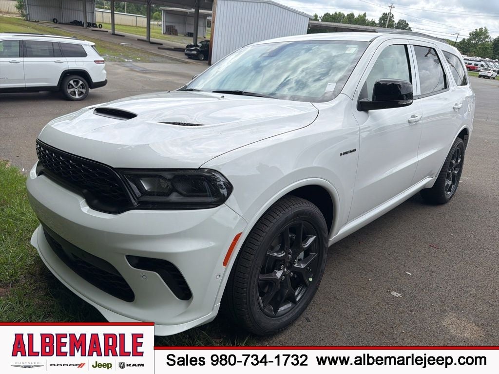2026 Dodge Durango GT HEMI Plus V8 AWD's photo