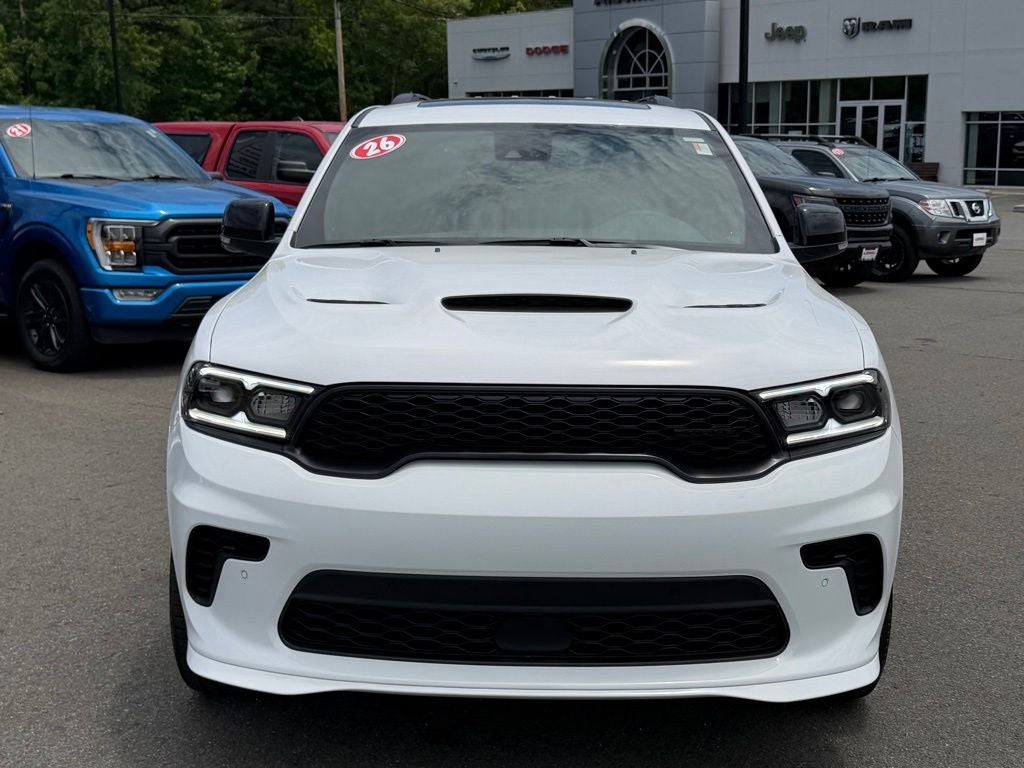 2026 Dodge Durango DURANGO GT PLUS AWD HEMI V8