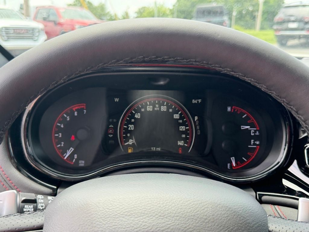 2026 Dodge Durango DURANGO GT PLUS AWD HEMI V8