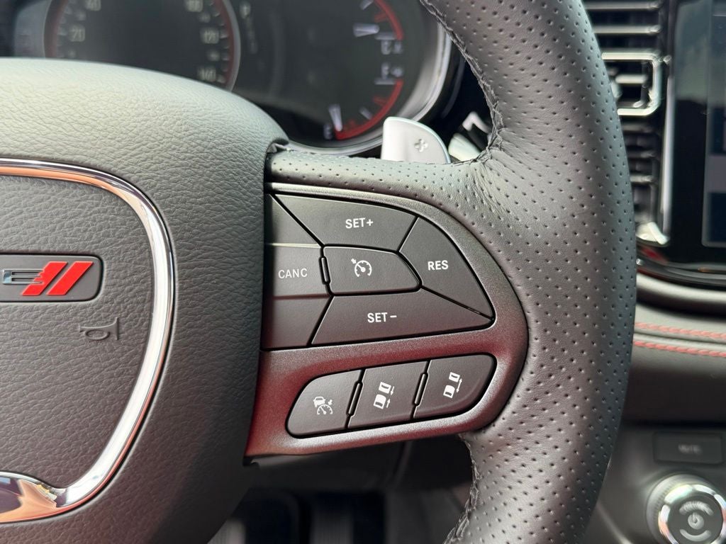 2026 Dodge Durango DURANGO GT PLUS AWD HEMI V8