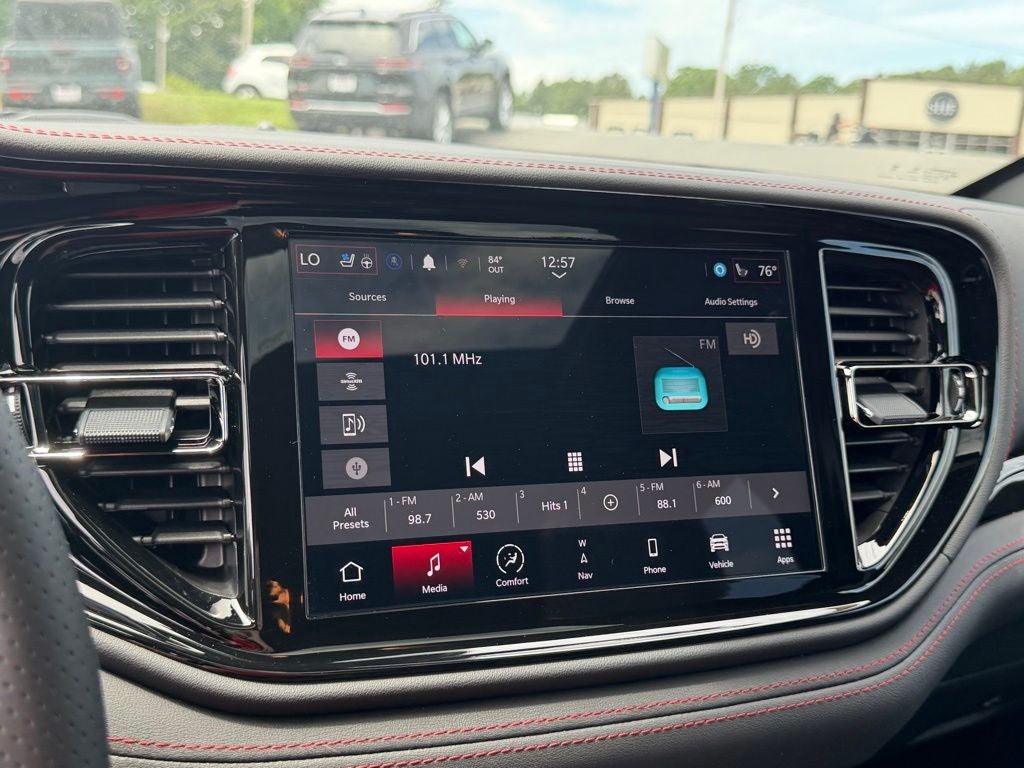 2026 Dodge Durango DURANGO GT PLUS AWD HEMI V8