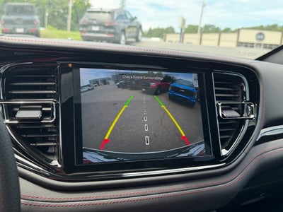 2026 Dodge Durango DURANGO GT PLUS AWD HEMI V8