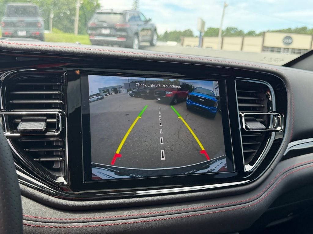 2026 Dodge Durango DURANGO GT PLUS AWD HEMI V8