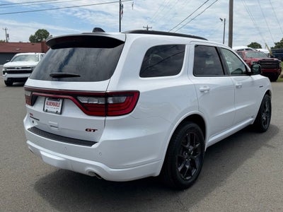 2026 Dodge Durango DURANGO GT PLUS AWD HEMI V8