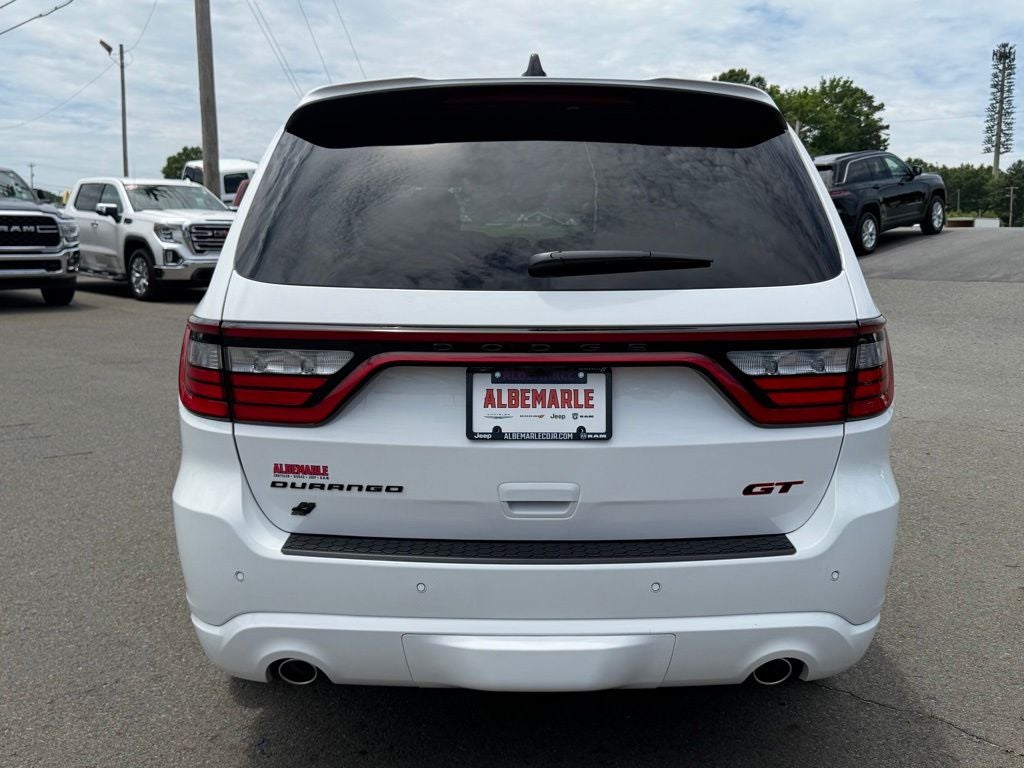 2026 Dodge Durango DURANGO GT PLUS AWD HEMI V8