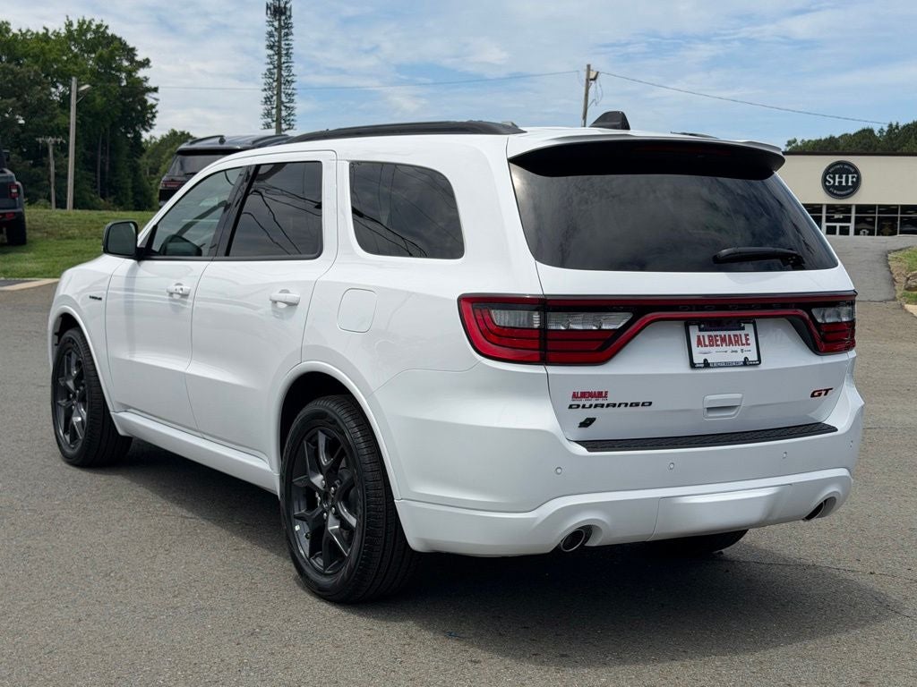 2026 Dodge Durango DURANGO GT PLUS AWD HEMI V8