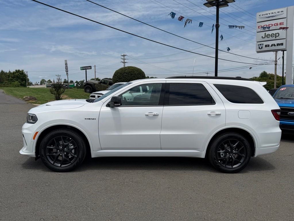 2026 Dodge Durango DURANGO GT PLUS AWD HEMI V8