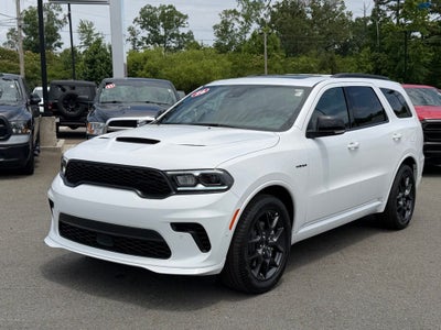2026 Dodge Durango DURANGO GT PLUS AWD HEMI V8