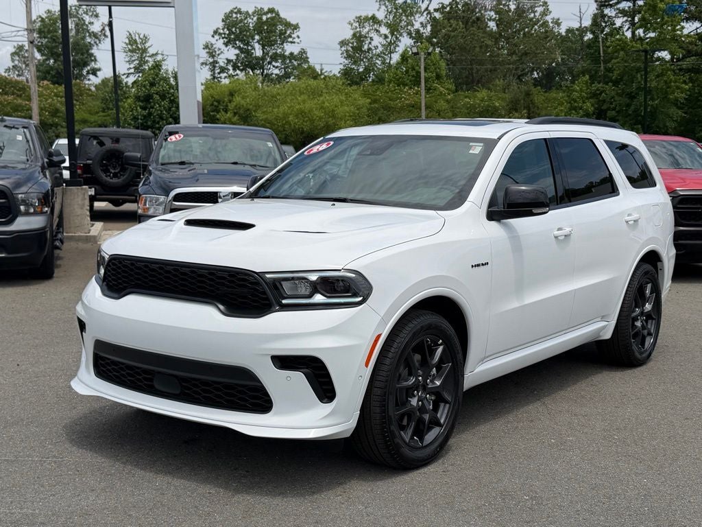 2026 Dodge Durango DURANGO GT PLUS AWD HEMI V8
