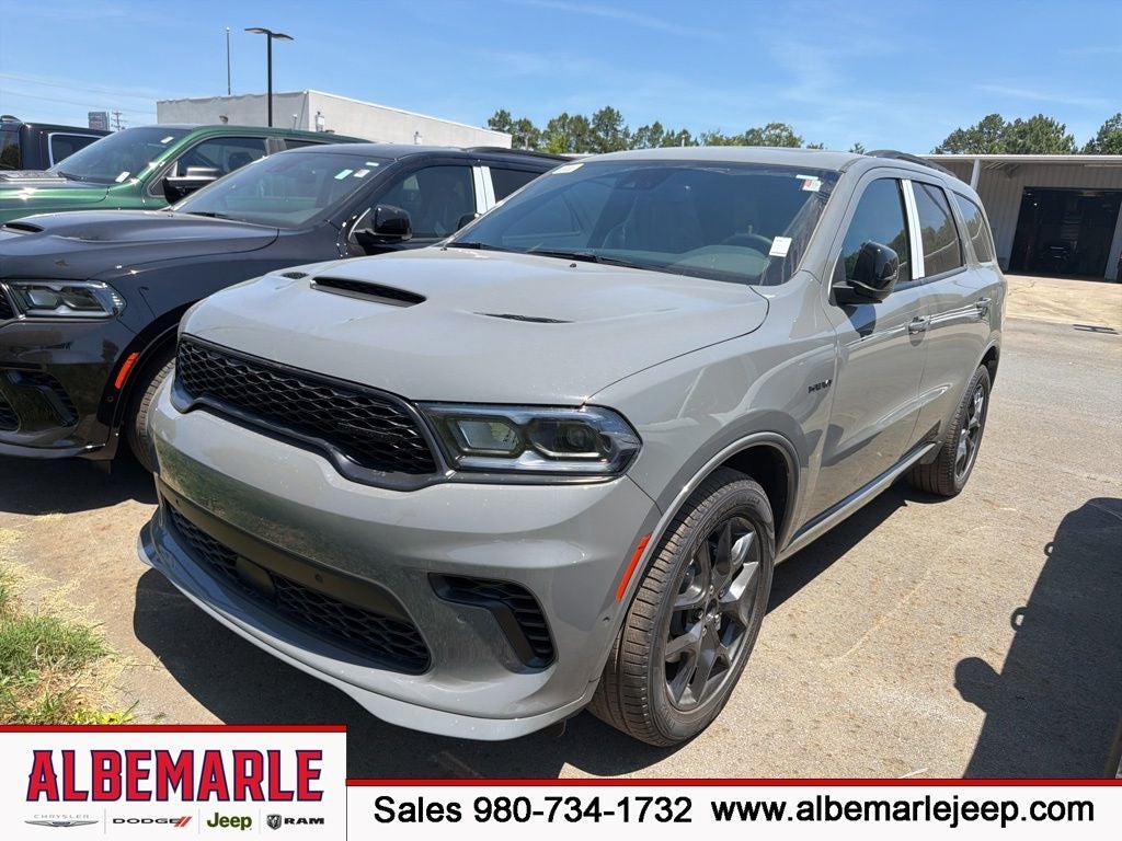 2026 Dodge Durango DURANGO GT PLUS AWD HEMI V8