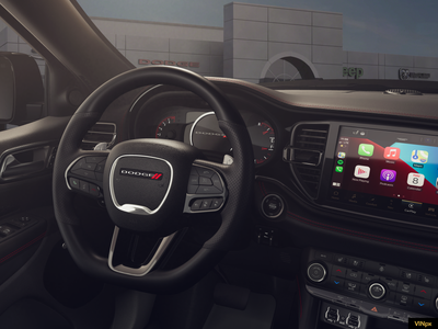 2026 Dodge Durango DURANGO GT PLUS AWD HEMI V8