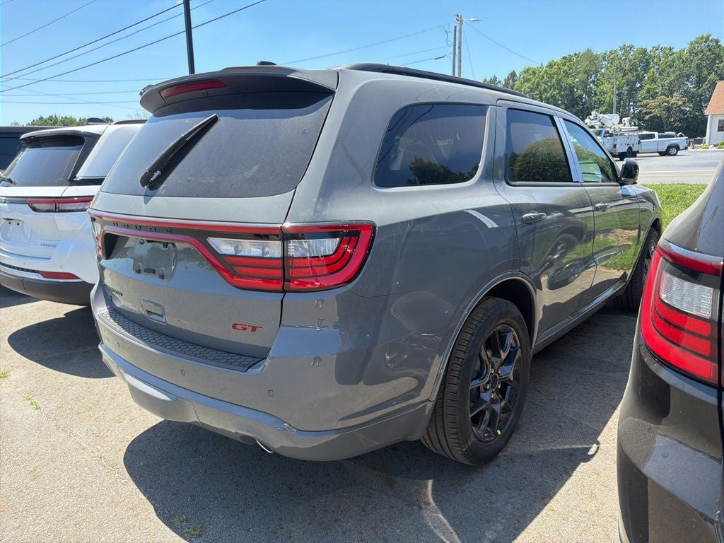 2026 Dodge Durango DURANGO GT PLUS AWD HEMI V8