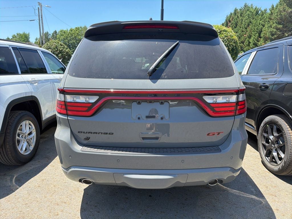 2026 Dodge Durango DURANGO GT PLUS AWD HEMI V8
