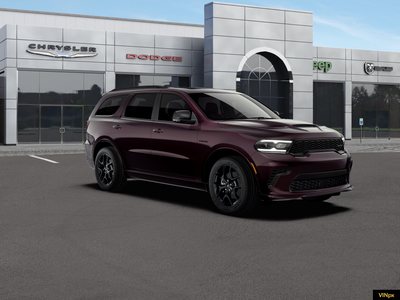 2027 Dodge Durango DURANGO GT HEMI V8 PLUS AWD