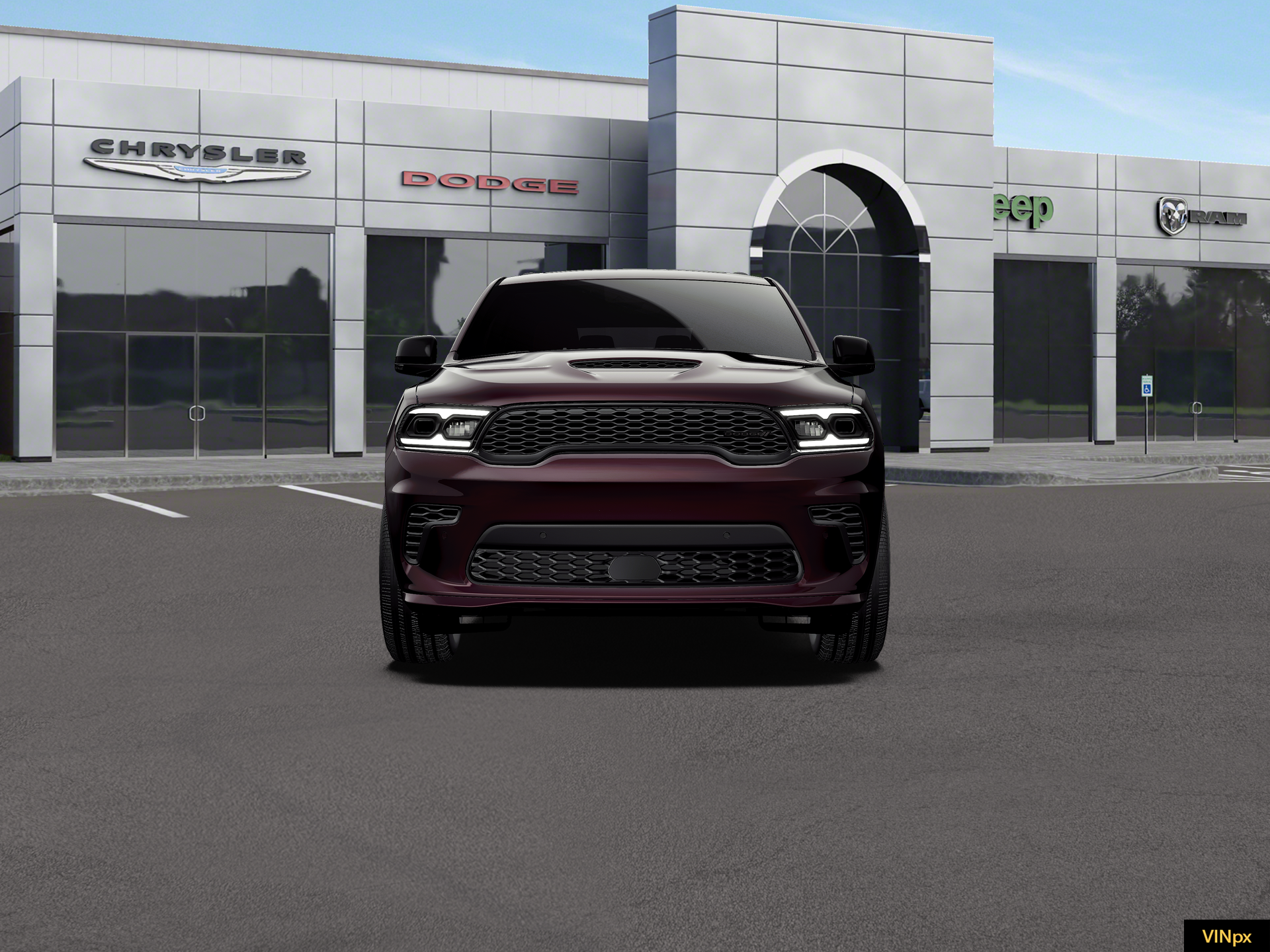 2027 Dodge Durango DURANGO GT HEMI V8 PLUS AWD