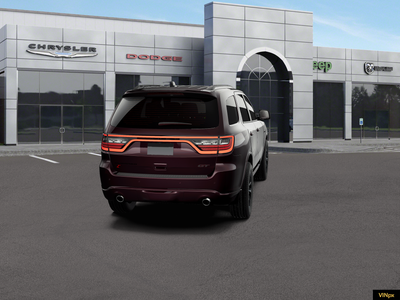 2027 Dodge Durango DURANGO GT HEMI V8 PLUS AWD