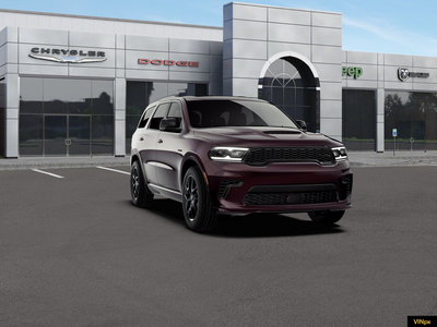 2027 Dodge Durango DURANGO GT HEMI V8 PLUS AWD
