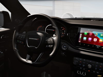 2027 Dodge Durango DURANGO GT HEMI V8 PLUS AWD