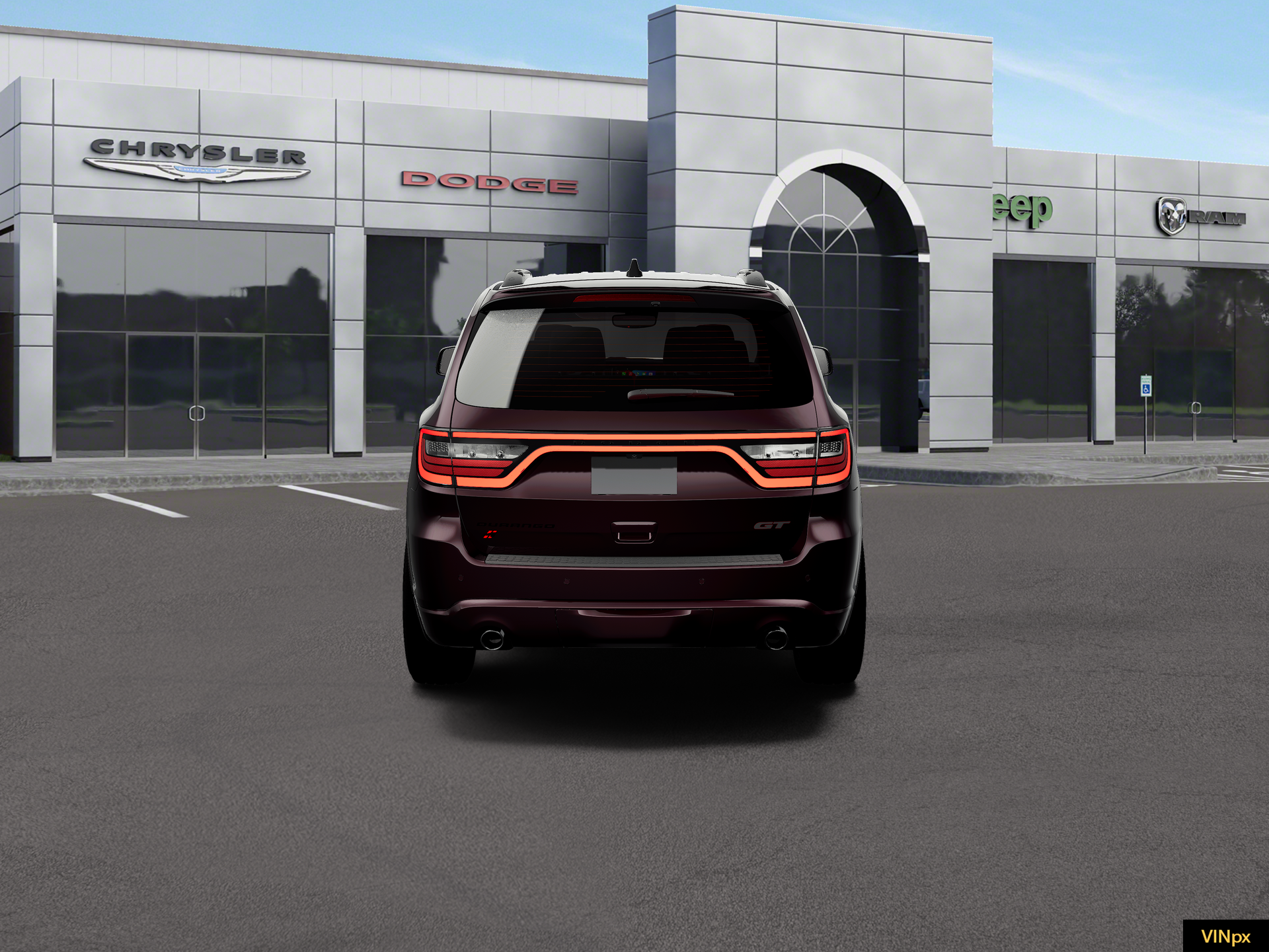 2027 Dodge Durango DURANGO GT HEMI V8 PLUS AWD