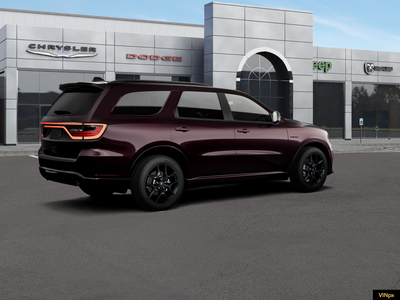 2027 Dodge Durango DURANGO GT HEMI V8 PLUS AWD