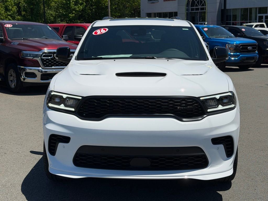 2026 Dodge Durango DURANGO GT PLUS AWD HEMI V8