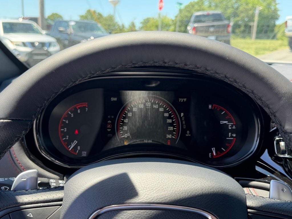 2026 Dodge Durango DURANGO GT PLUS AWD HEMI V8