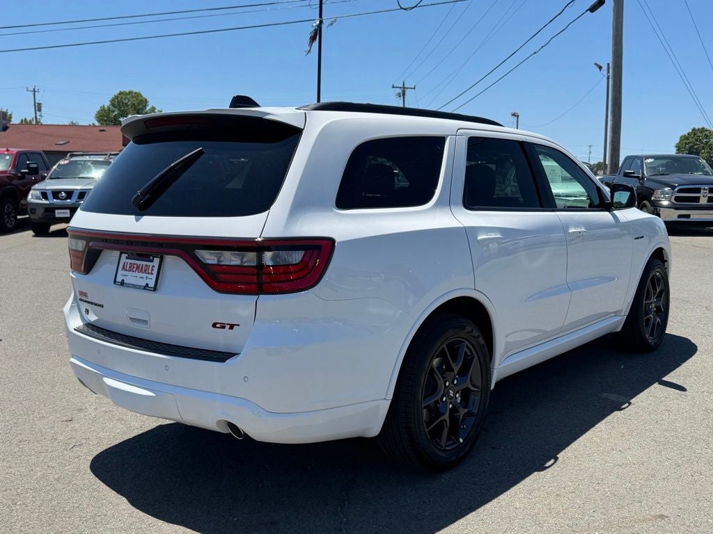 2026 Dodge Durango DURANGO GT PLUS AWD HEMI V8