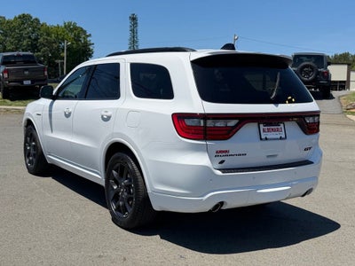 2026 Dodge Durango DURANGO GT PLUS AWD HEMI V8
