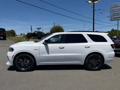 2026 Dodge Durango DURANGO GT PLUS AWD HEMI V8