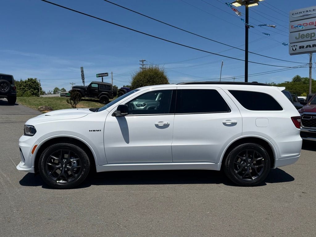 2026 Dodge Durango DURANGO GT PLUS AWD HEMI V8