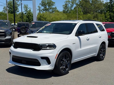 2026 Dodge Durango DURANGO GT PLUS AWD HEMI V8