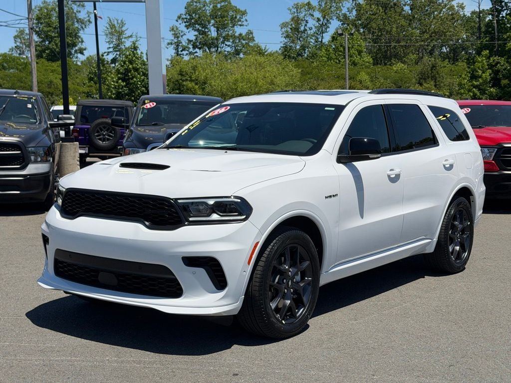 2026 Dodge Durango DURANGO GT PLUS AWD HEMI V8