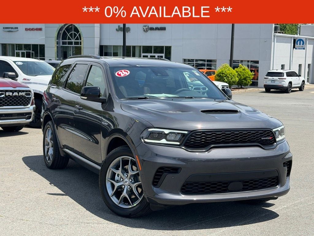 2026 Dodge Durango GT HEMI Premium V8 AWD's photo