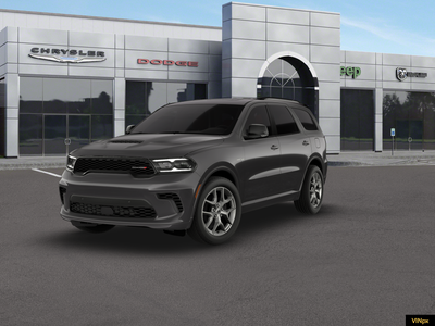 2026 Dodge Durango DURANGO GT PREMIUM AWD HEMI V8