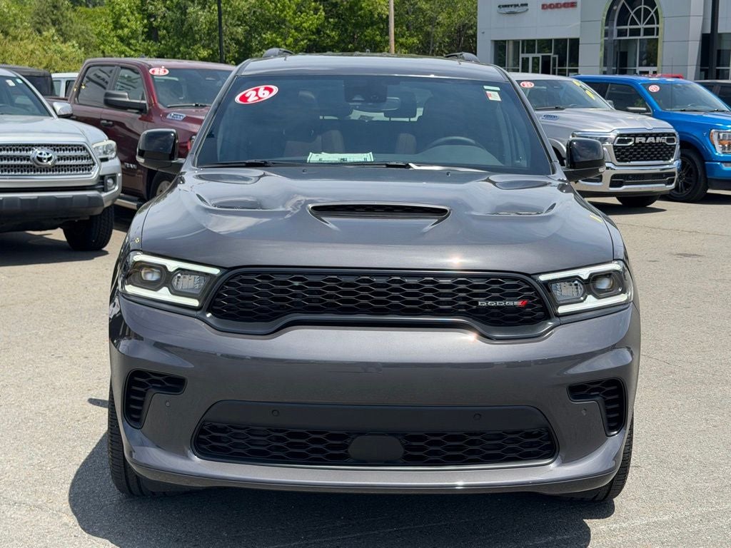 2026 Dodge Durango DURANGO GT PREMIUM AWD HEMI V8