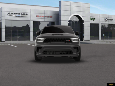 2026 Dodge Durango DURANGO GT PREMIUM AWD HEMI V8