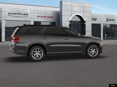 2026 Dodge Durango DURANGO GT PREMIUM AWD HEMI V8