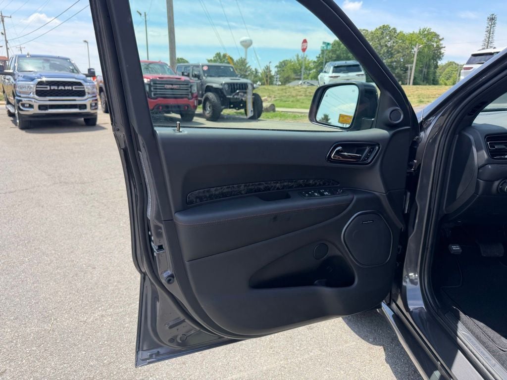 2026 Dodge Durango DURANGO GT PREMIUM AWD HEMI V8