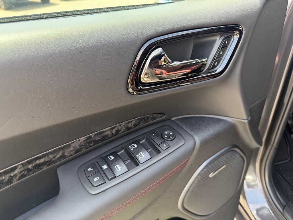 2026 Dodge Durango DURANGO GT PREMIUM AWD HEMI V8