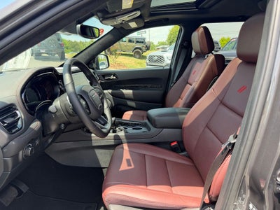 2026 Dodge Durango DURANGO GT PREMIUM AWD HEMI V8
