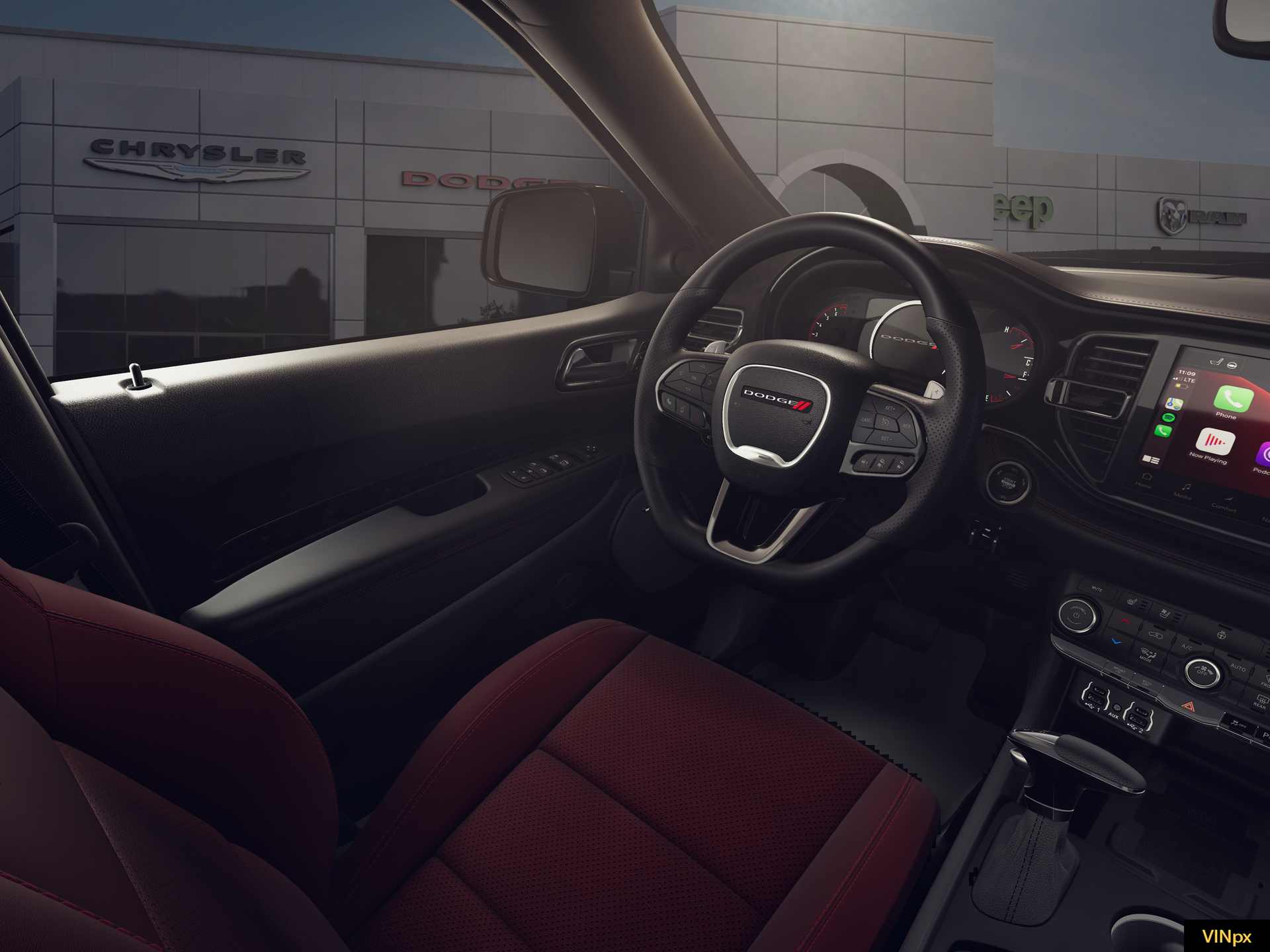 2026 Dodge Durango DURANGO GT PREMIUM AWD HEMI V8