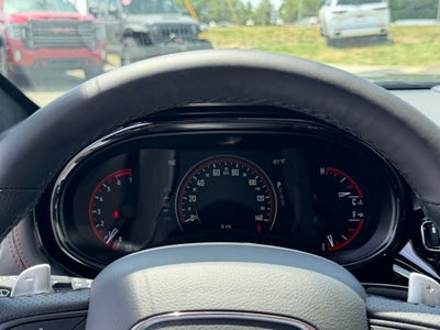 2026 Dodge Durango DURANGO GT PREMIUM AWD HEMI V8